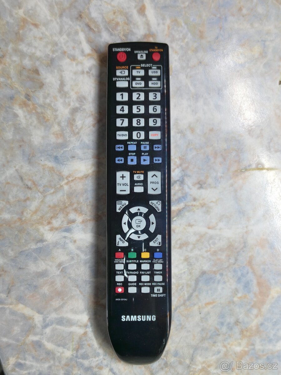 SAMSUNG AK59-00104J - dálkový ovladač