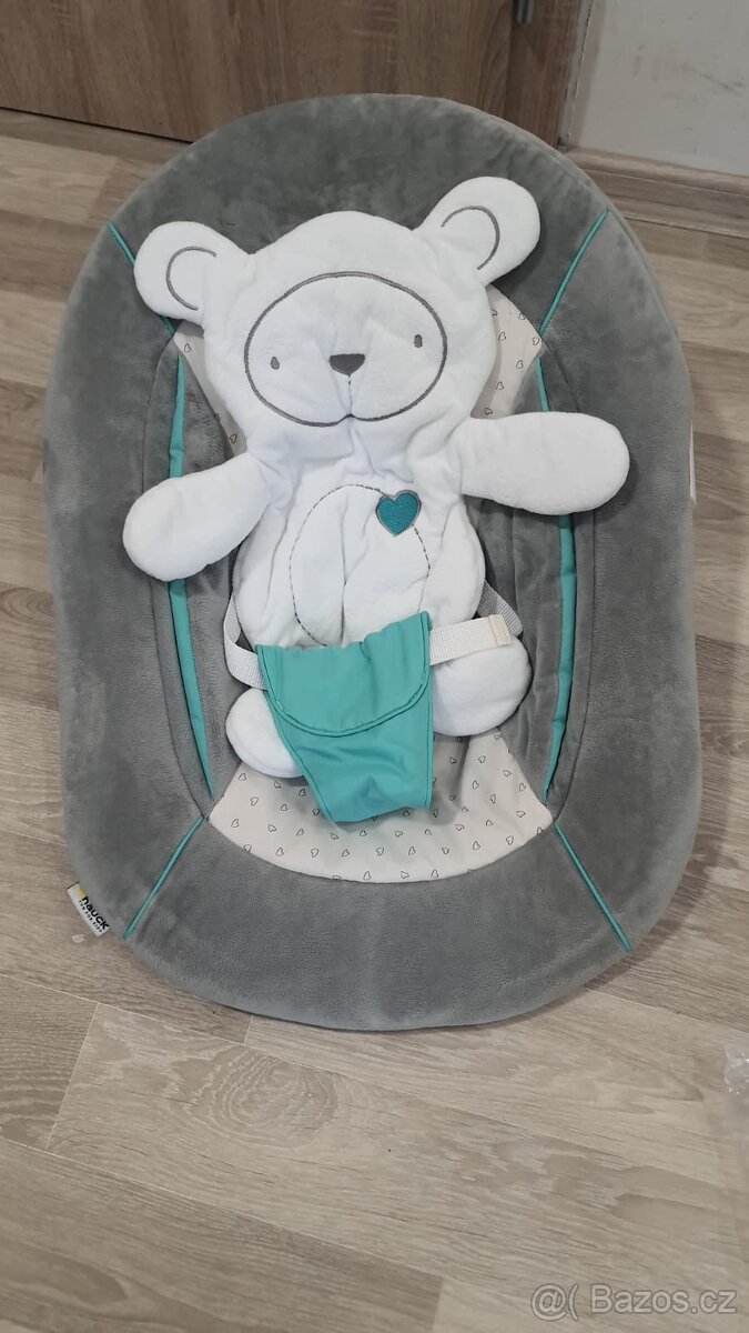 Hauck Alpha Bouncer 2v1