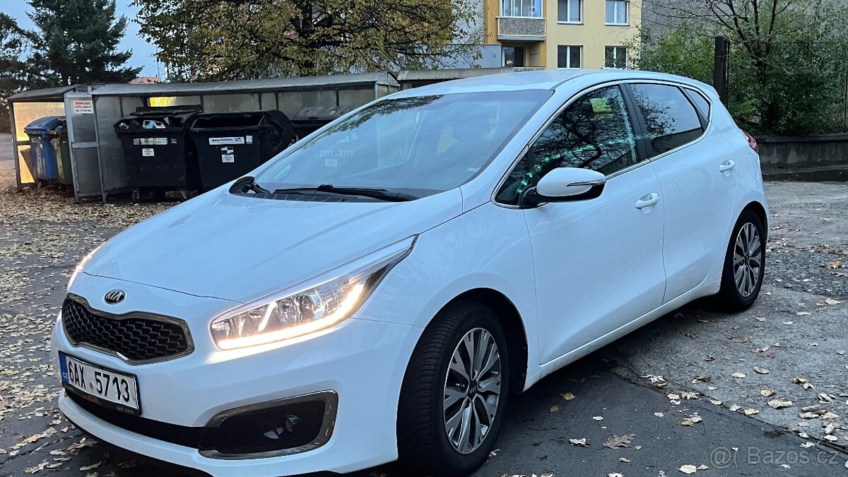 Prodej auta Kia Ceed II 1.4 TOP