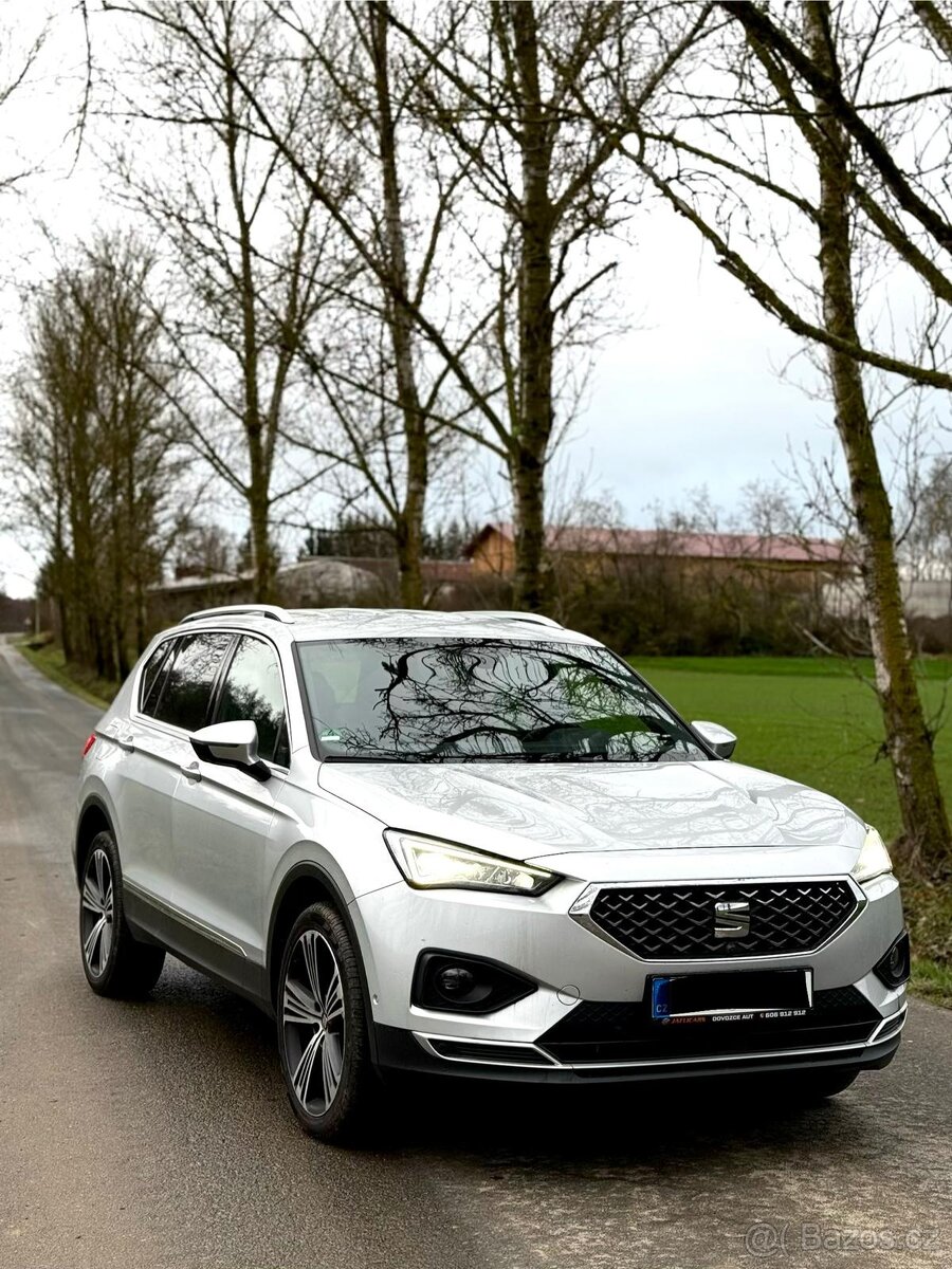 Seat Tarraco 2.0 TDI 4x4