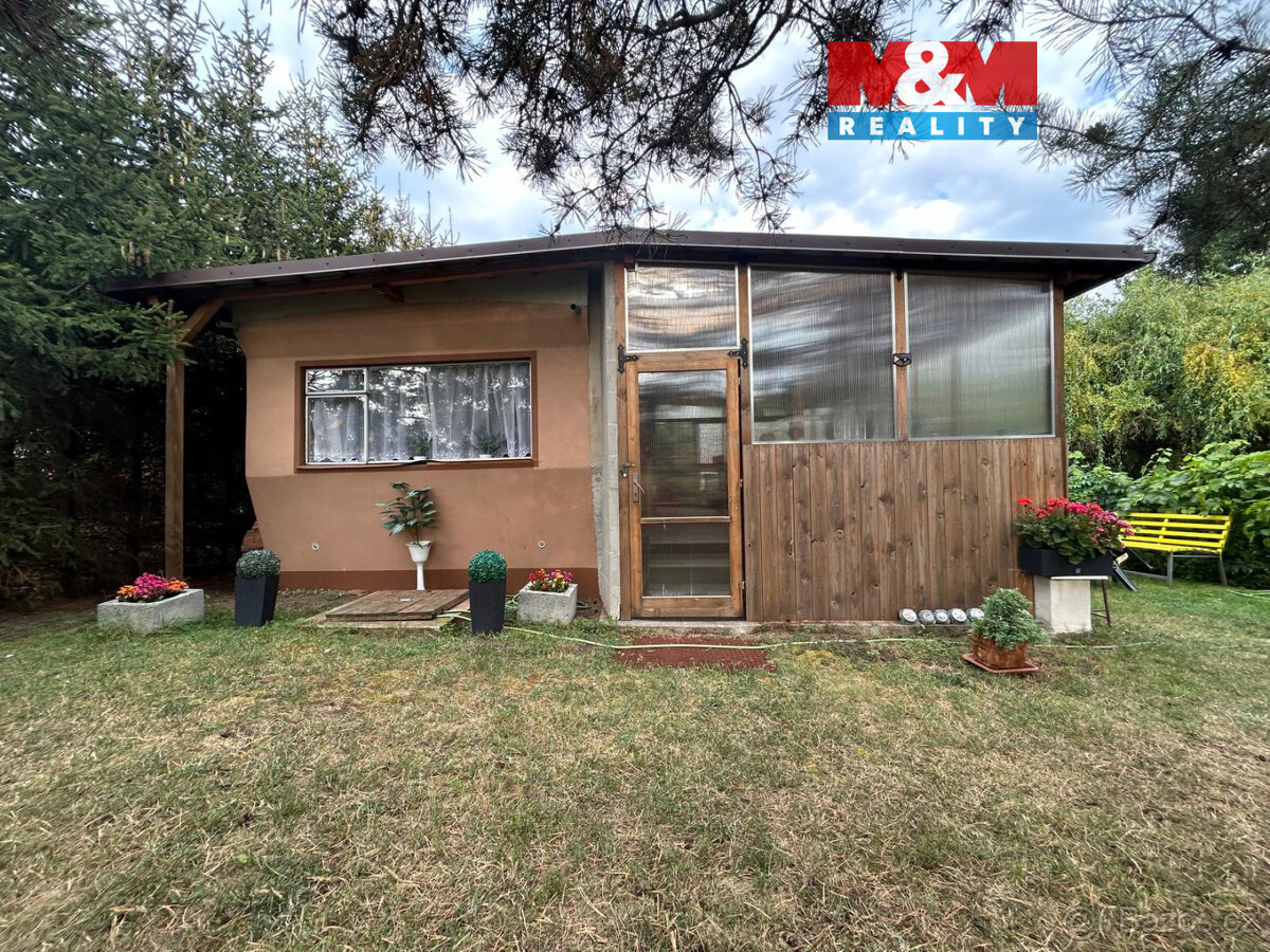 Prodej zahrady, 1044 m², Vintířov u Radonic