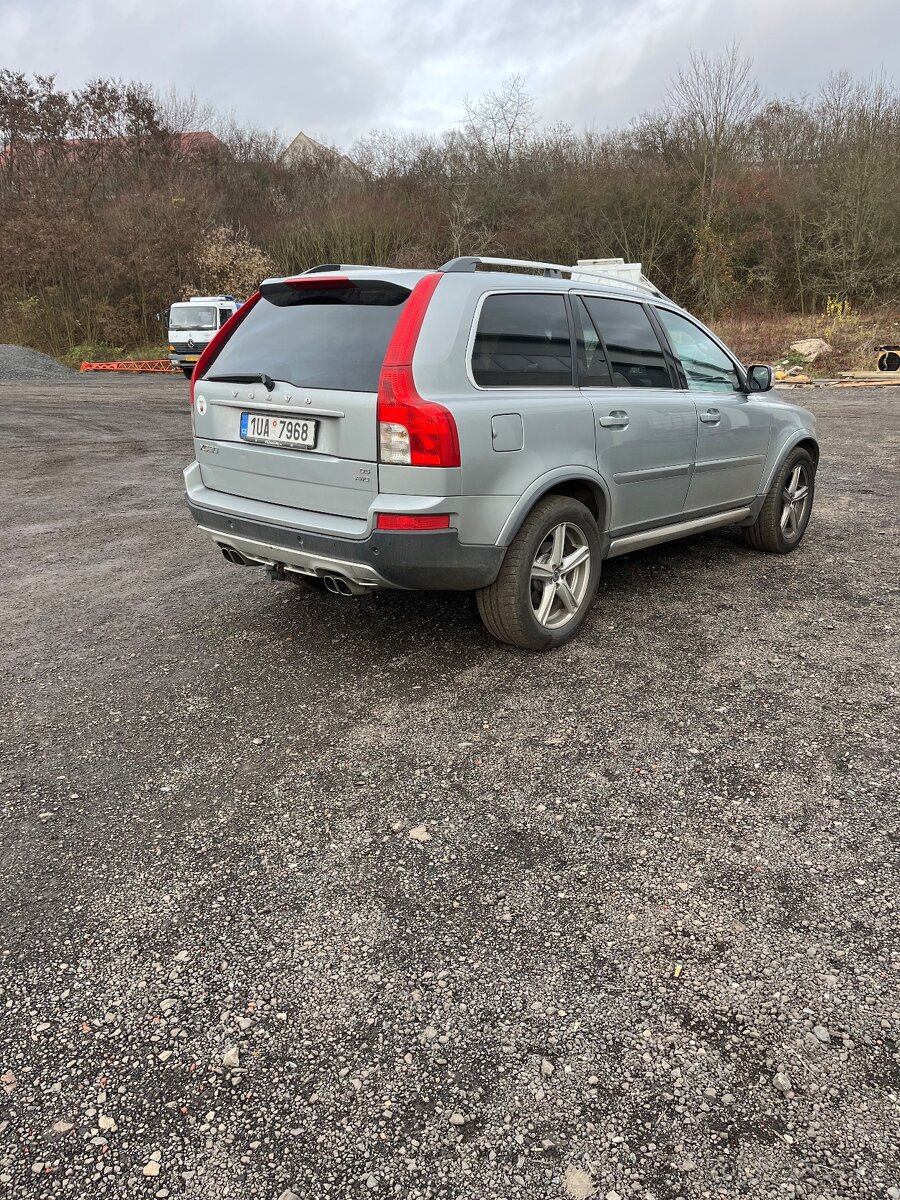 Volvo XC90 2.4 D5 2009