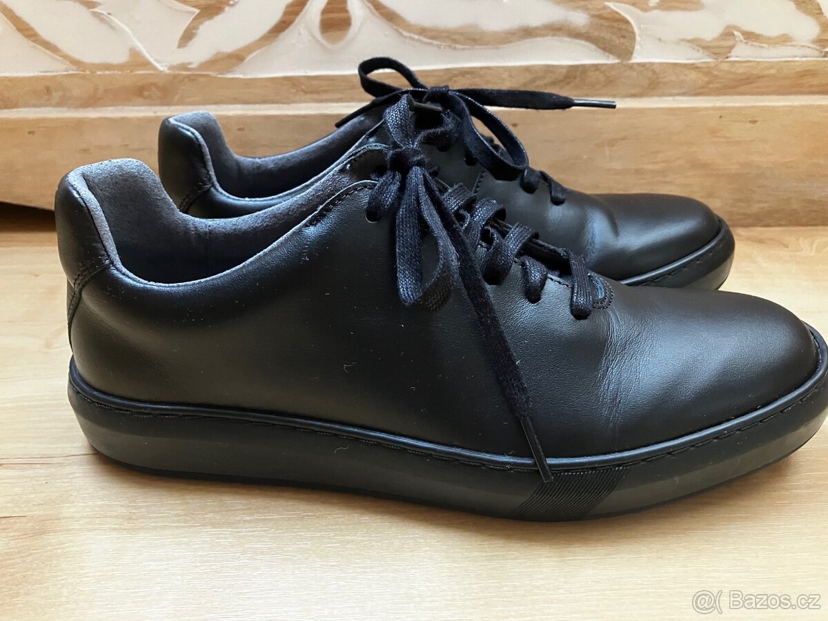 Boty VASKY černé, nové, velikost 39, Teny Dark