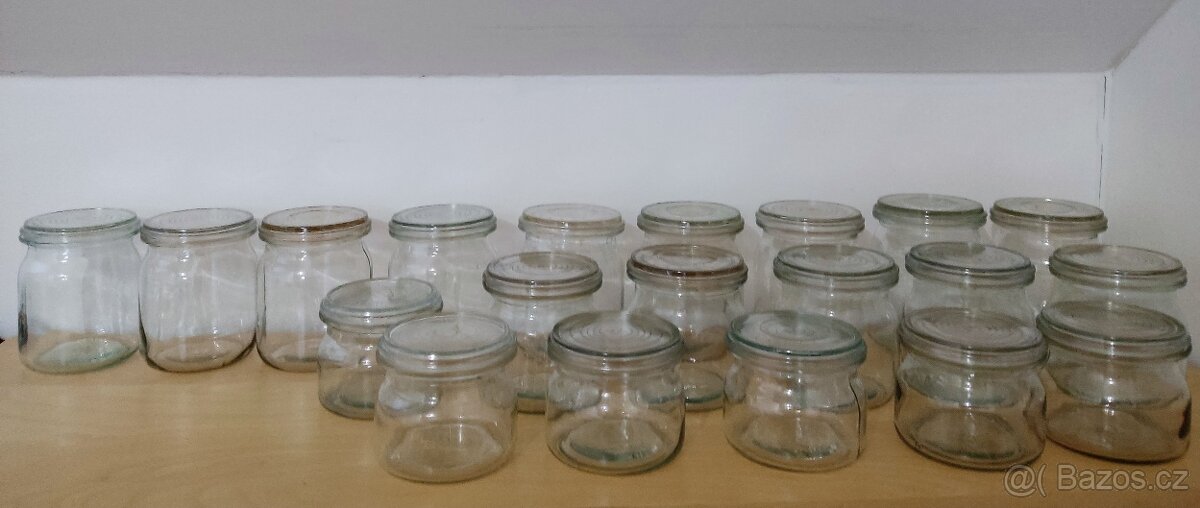 Zavařovací sklenice