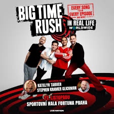 Big time rush - sezení
