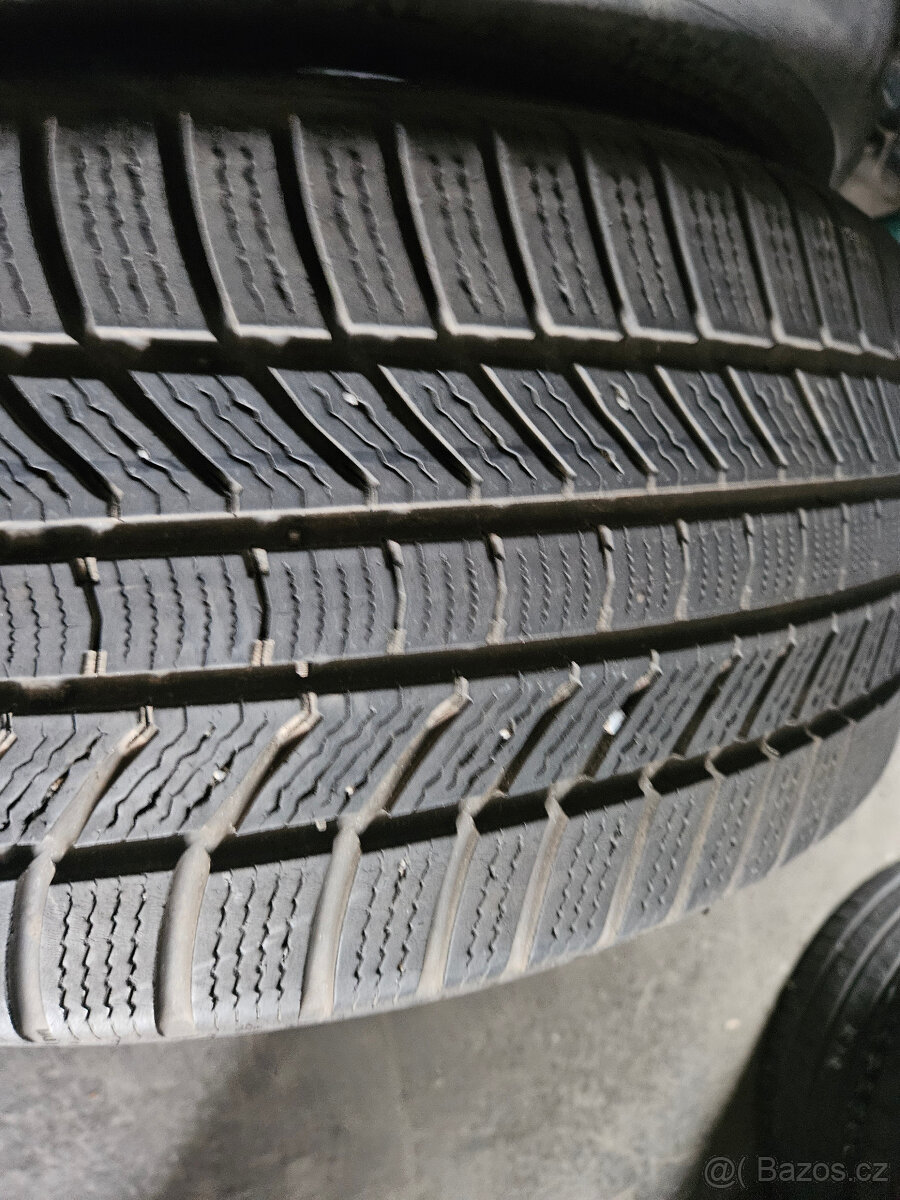 245/45R18 100V XL WinterContact TS870 P CONTINENTAL