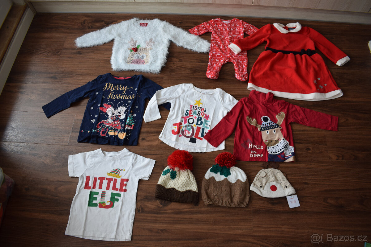 Vánoční oblečení 2