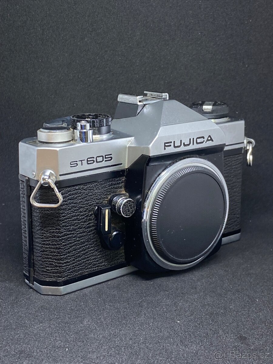 Fujica ST605 – perfektní stav, plně funkční