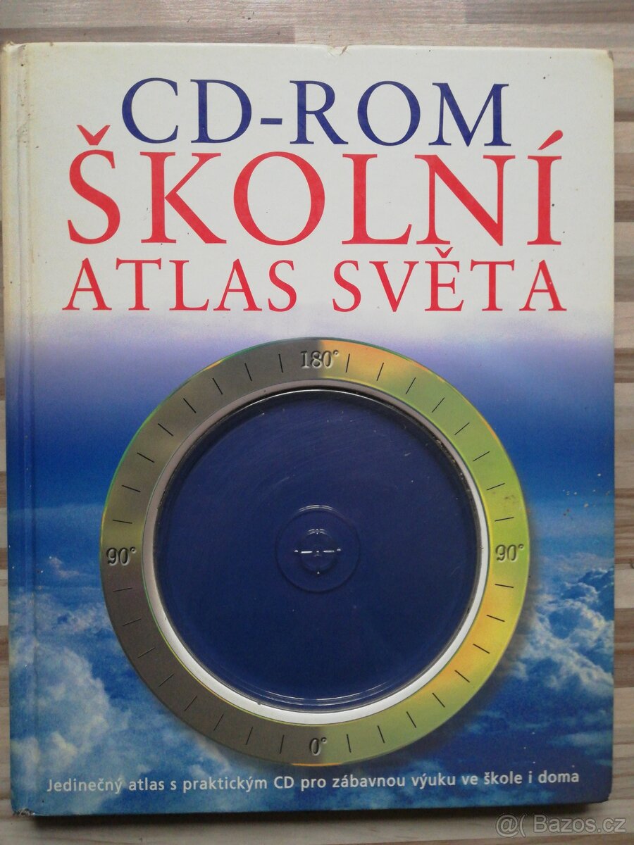 Školní atlas světa
