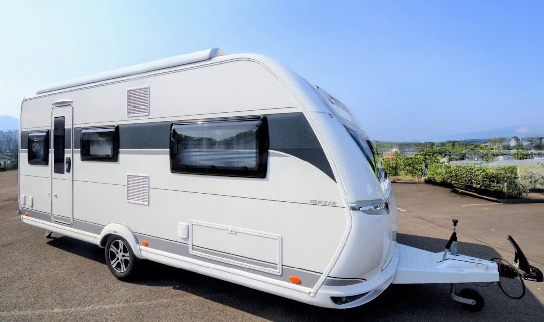 Hobby MAXIA 495UL, el. nohy, klima, MOVER, nosič kol, DPH