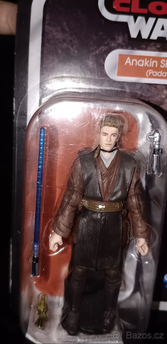 Star Wars 2 figurky