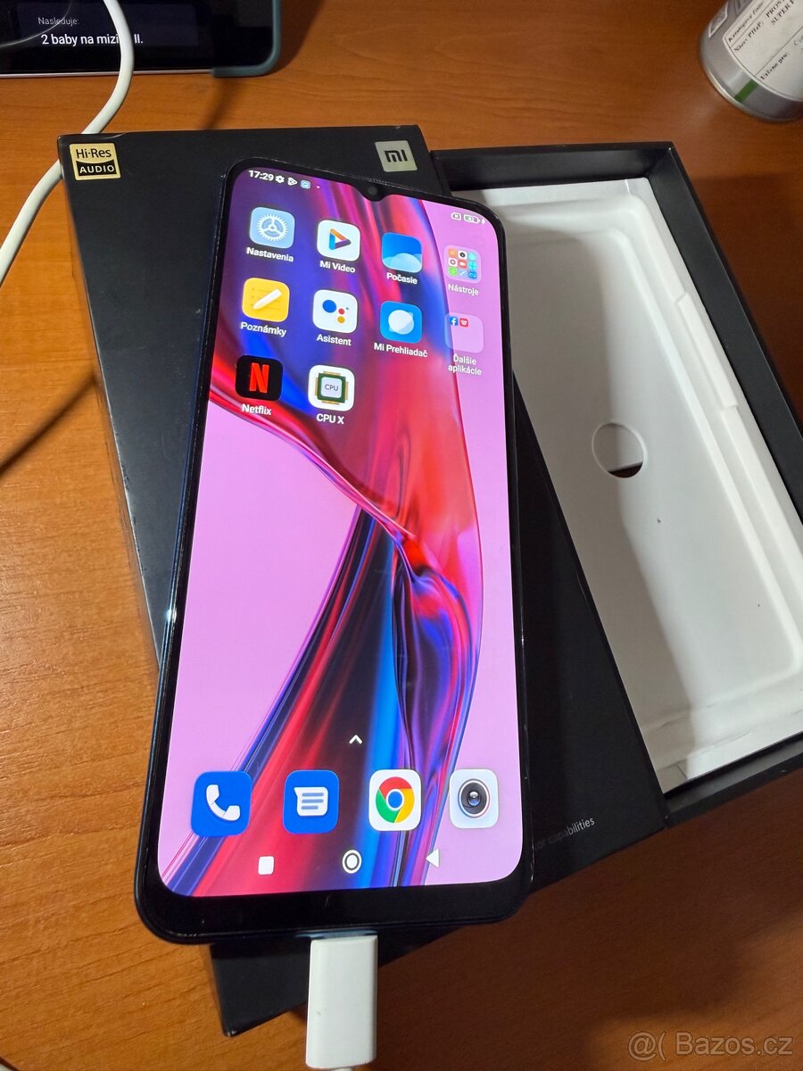 XIAOMI MI10 Lite 5G 6/64GB