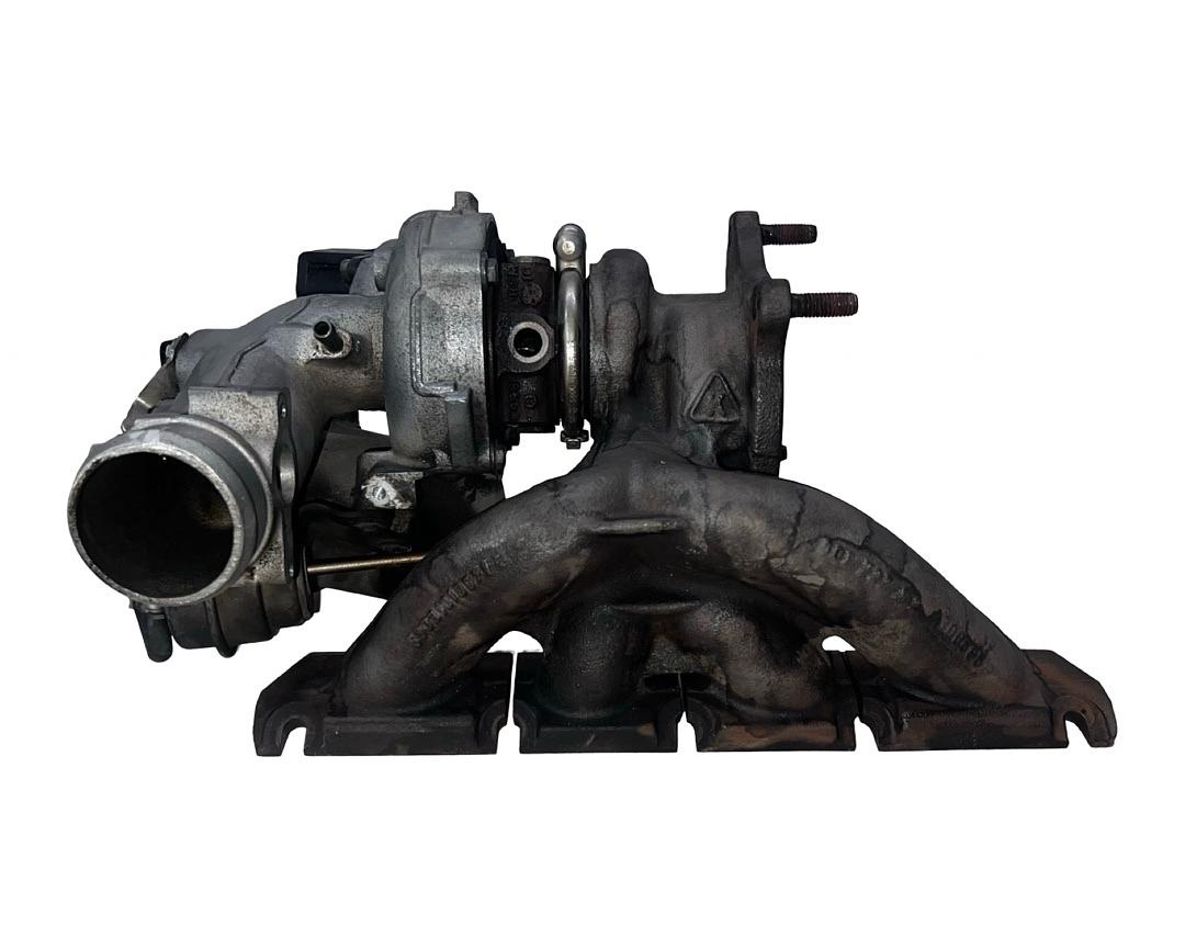 Turbo 06F145701C AXX 2.0TSI 147KW VW Golf 5 GTI r.v. 2006