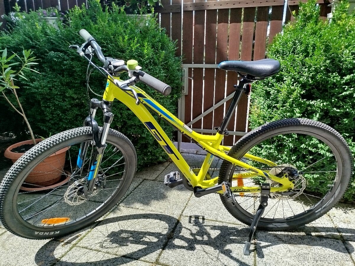 Dětské horské kolo