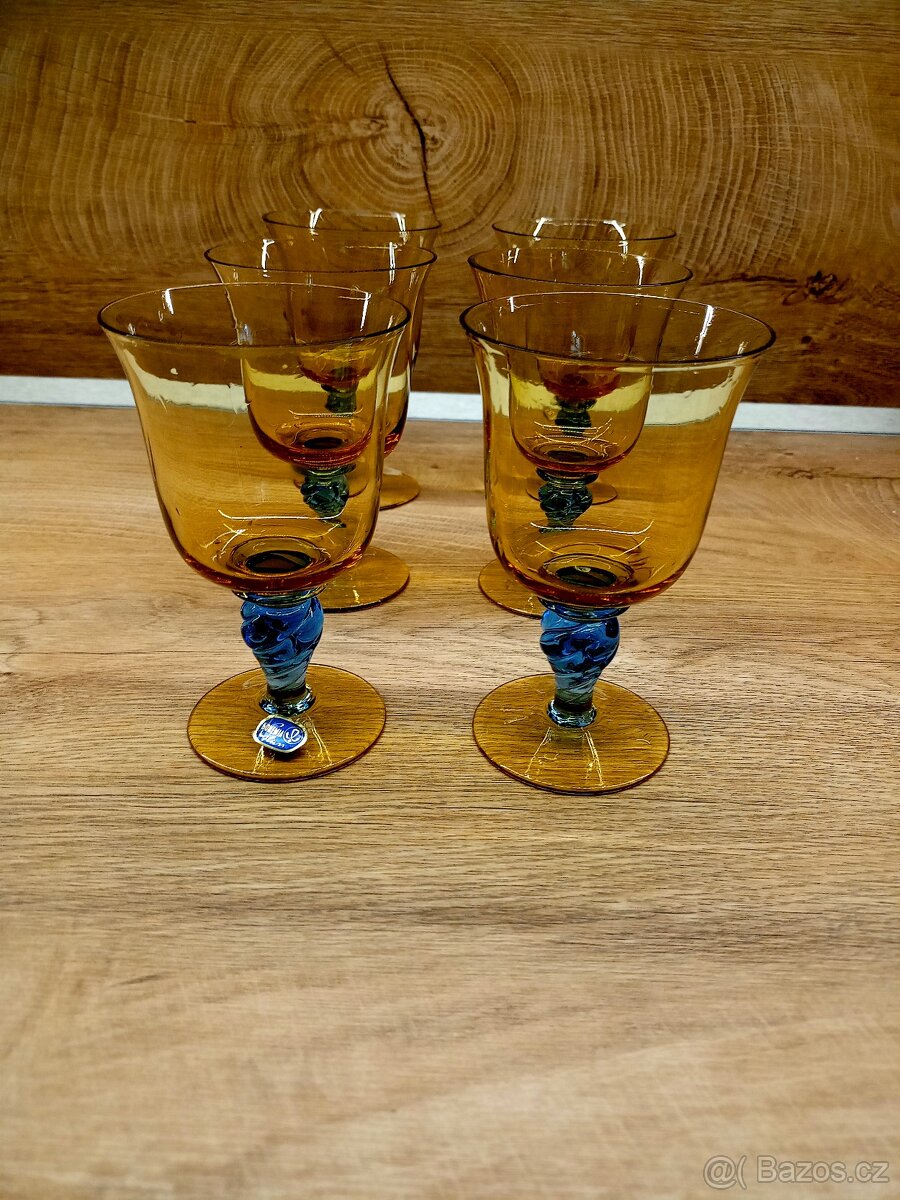 Sada sklenic