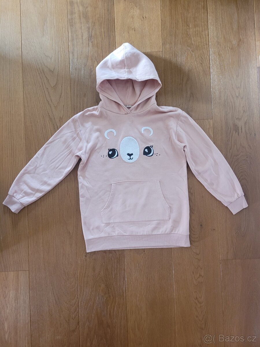 Dětská mikina H&M vel. 134/140