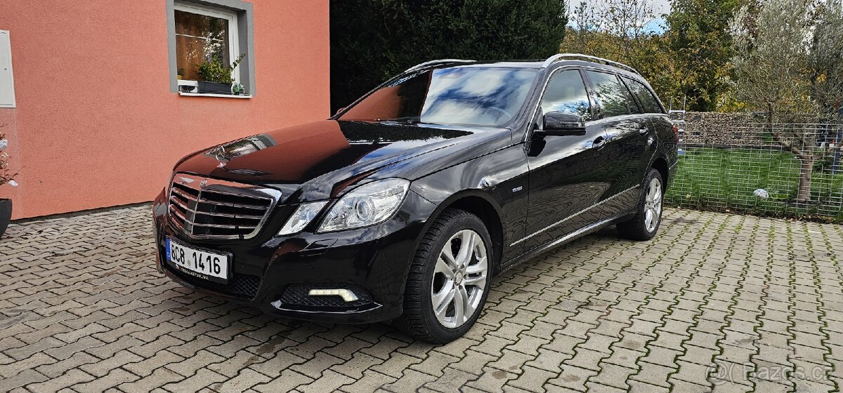Mercedes-Benz E 350 V6