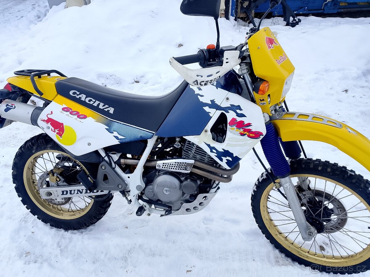 Cagiva w16