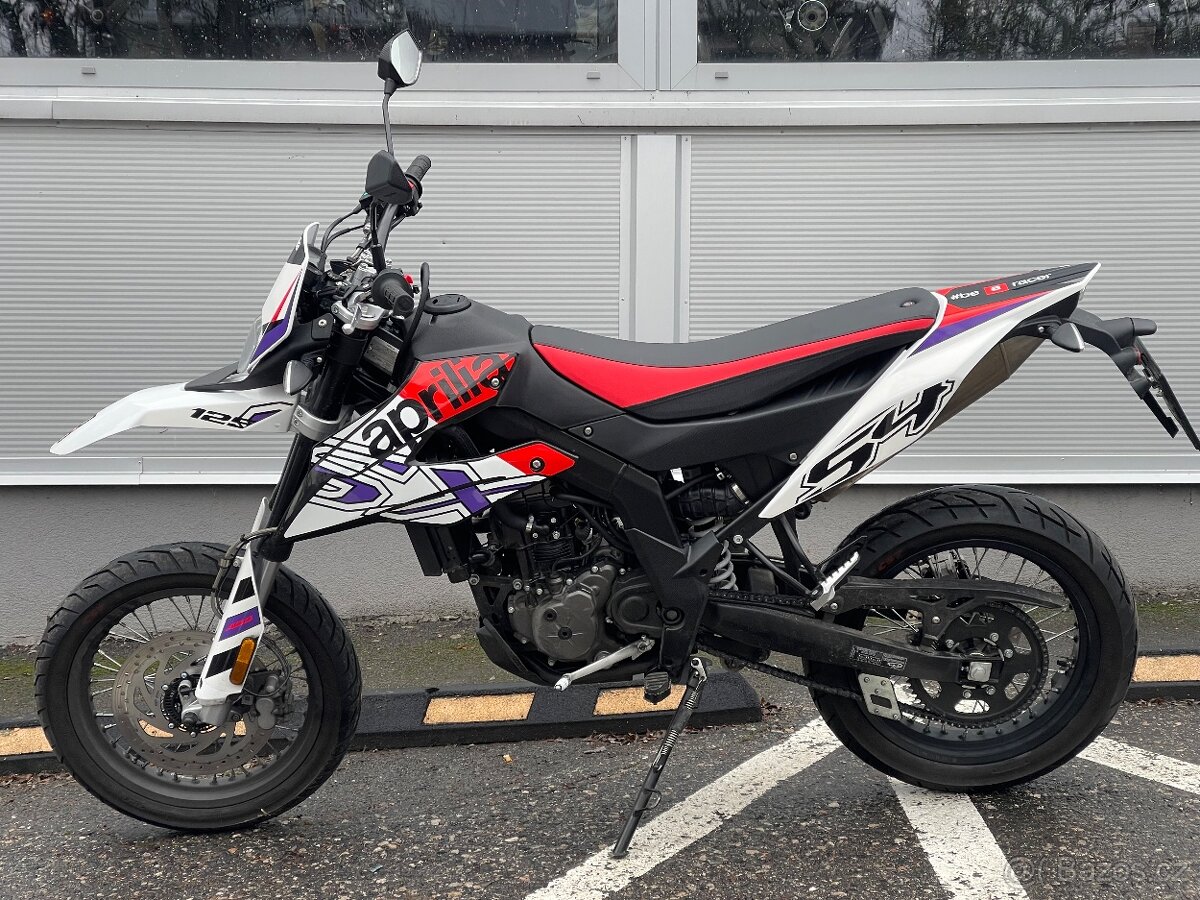 Aprilia SX 125 SM 2025