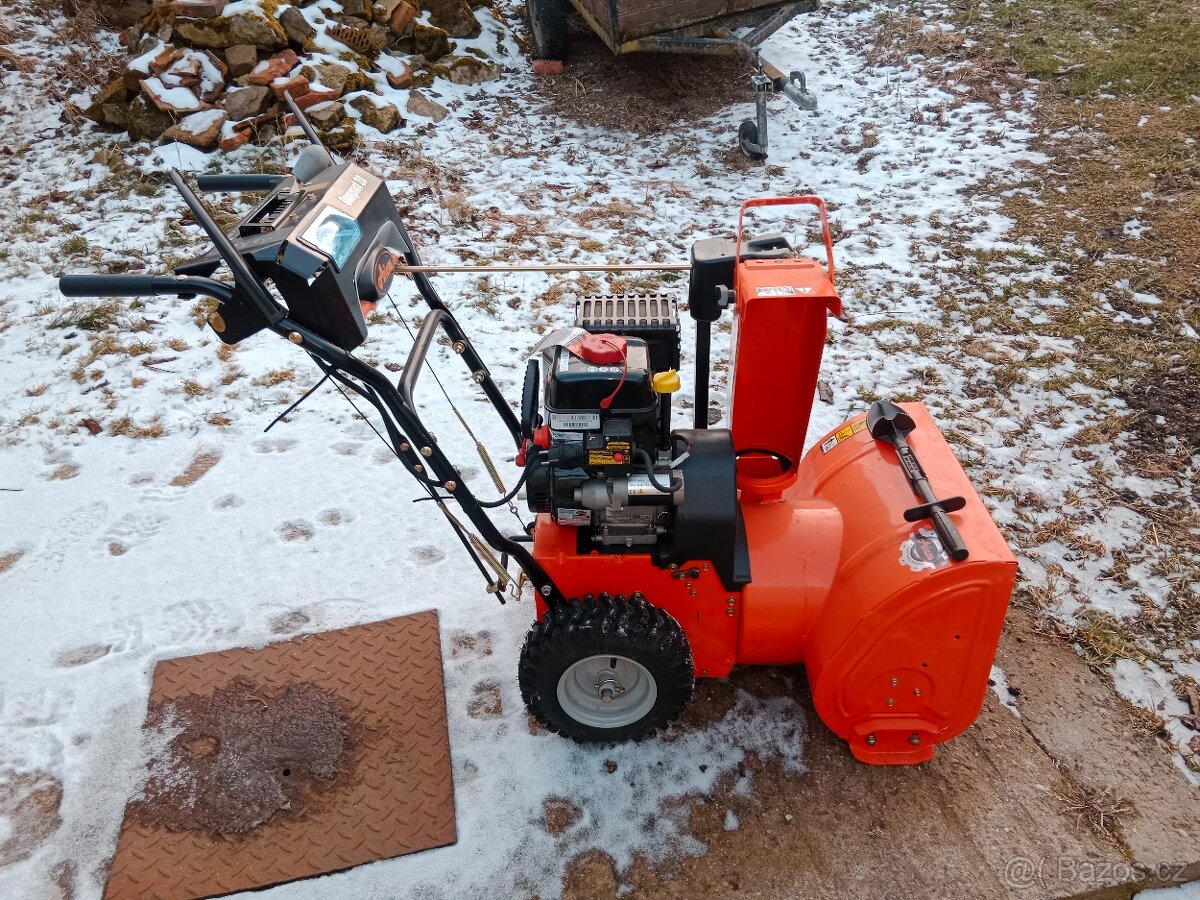 Sněžná fréza Ariens Compact 20