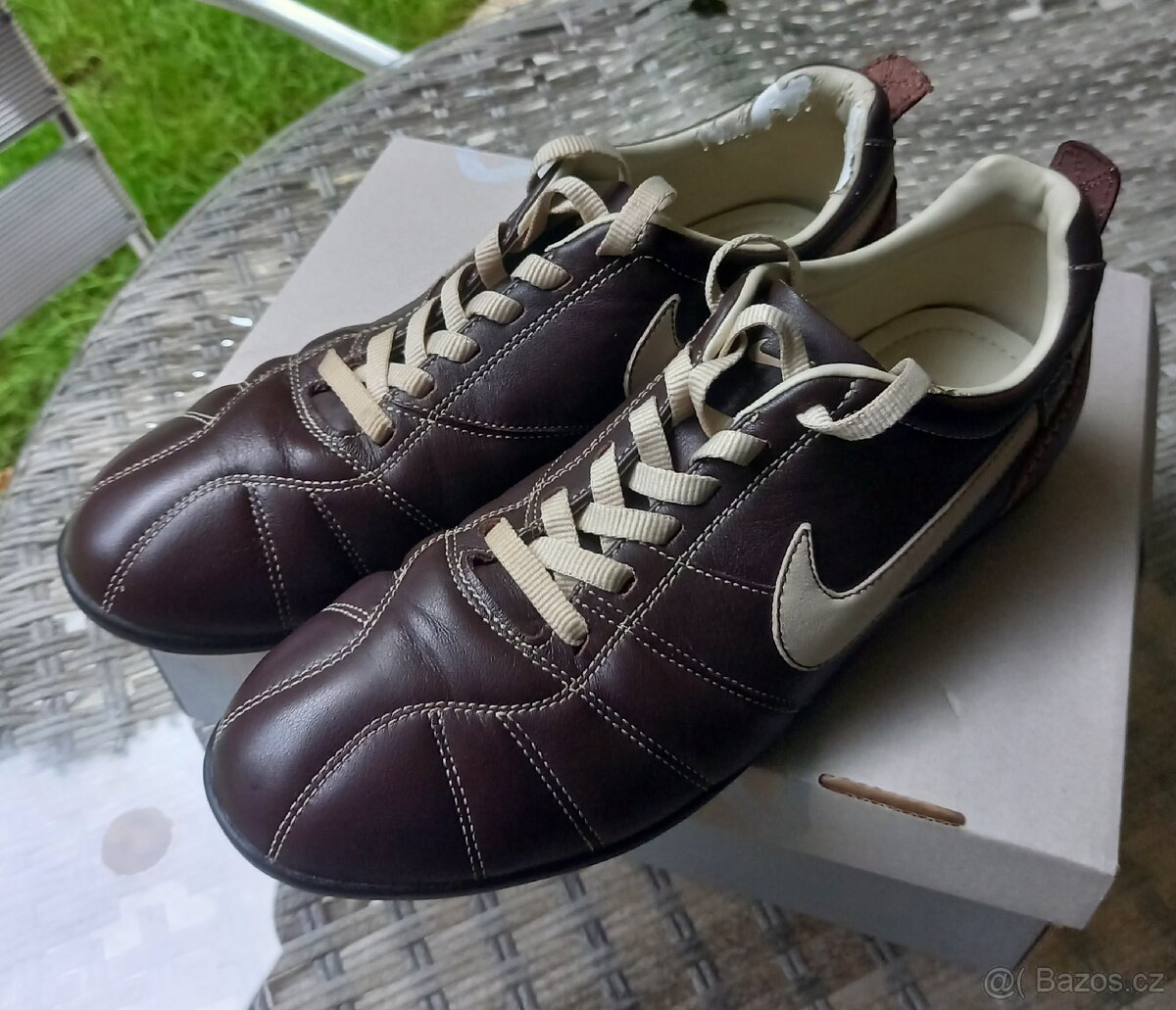 Nike tenisky - volný čas, vel. 44,5