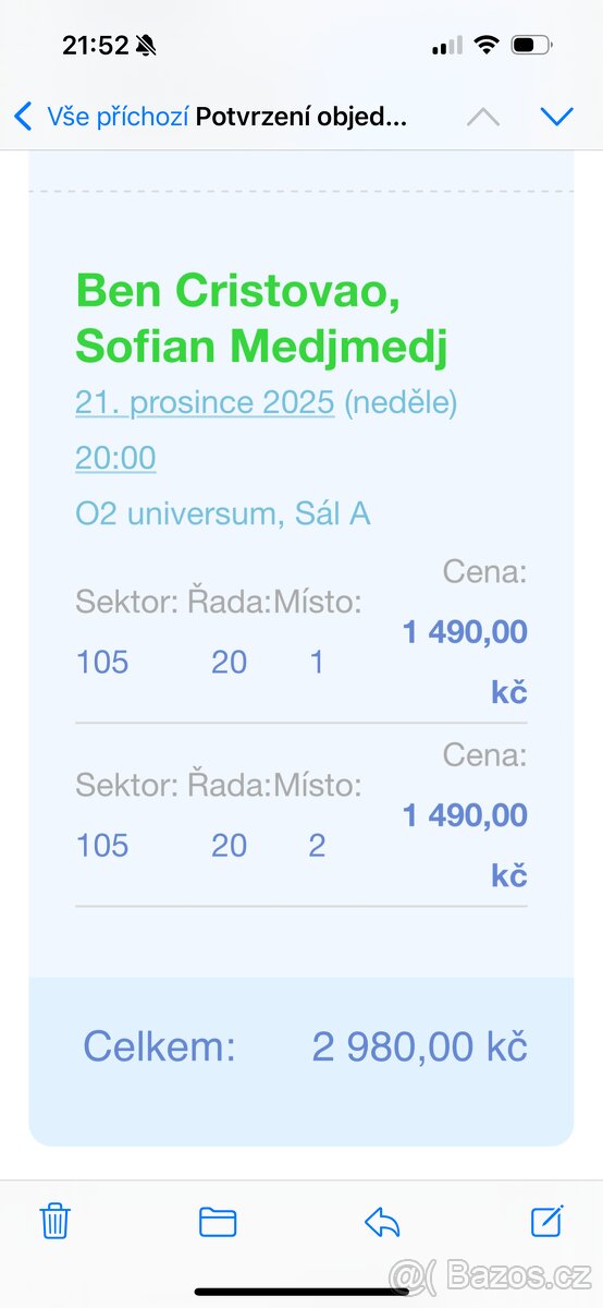 Ben Cristovao 21.12.2025