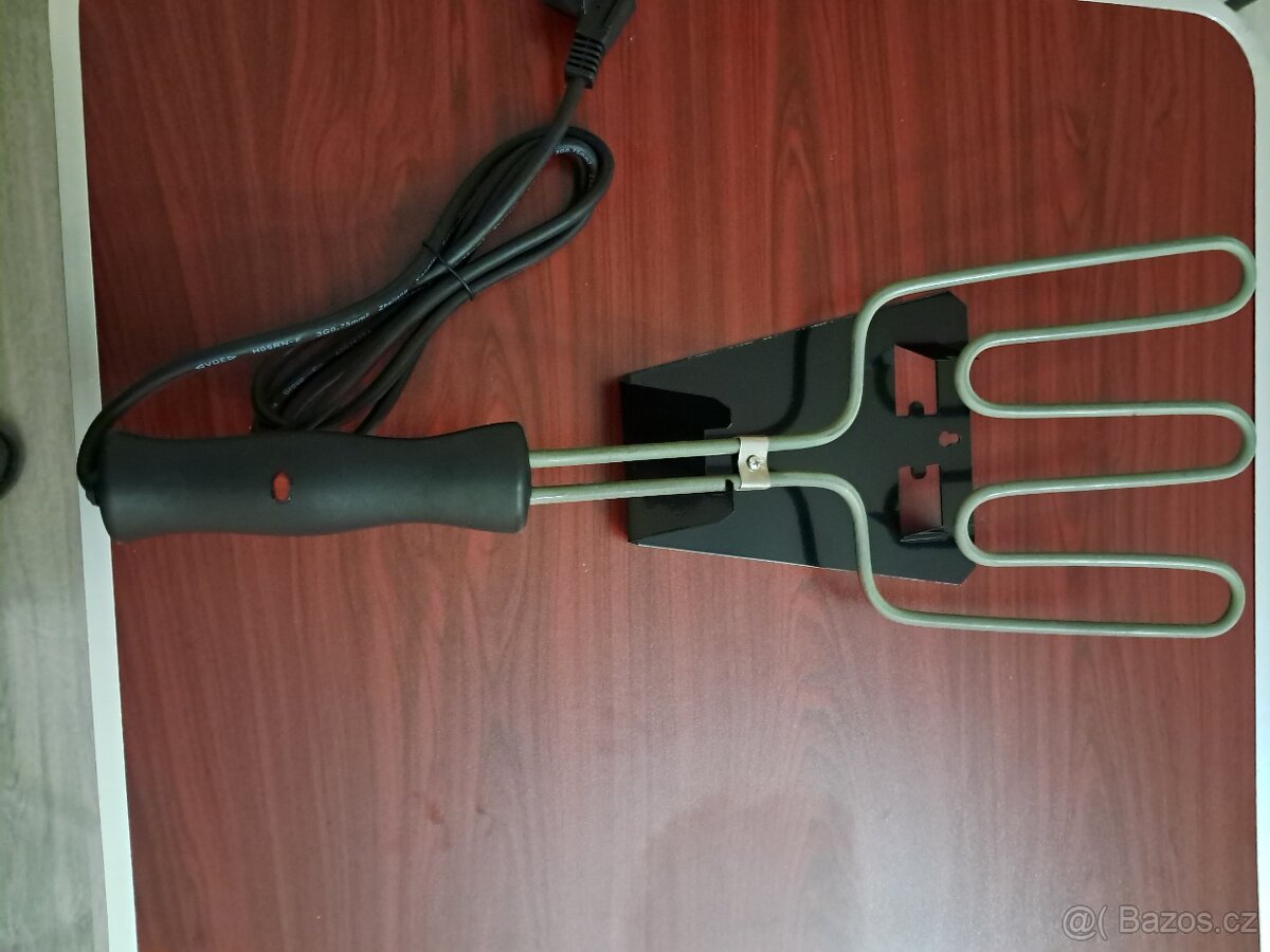 Elektrický zapalovač gril