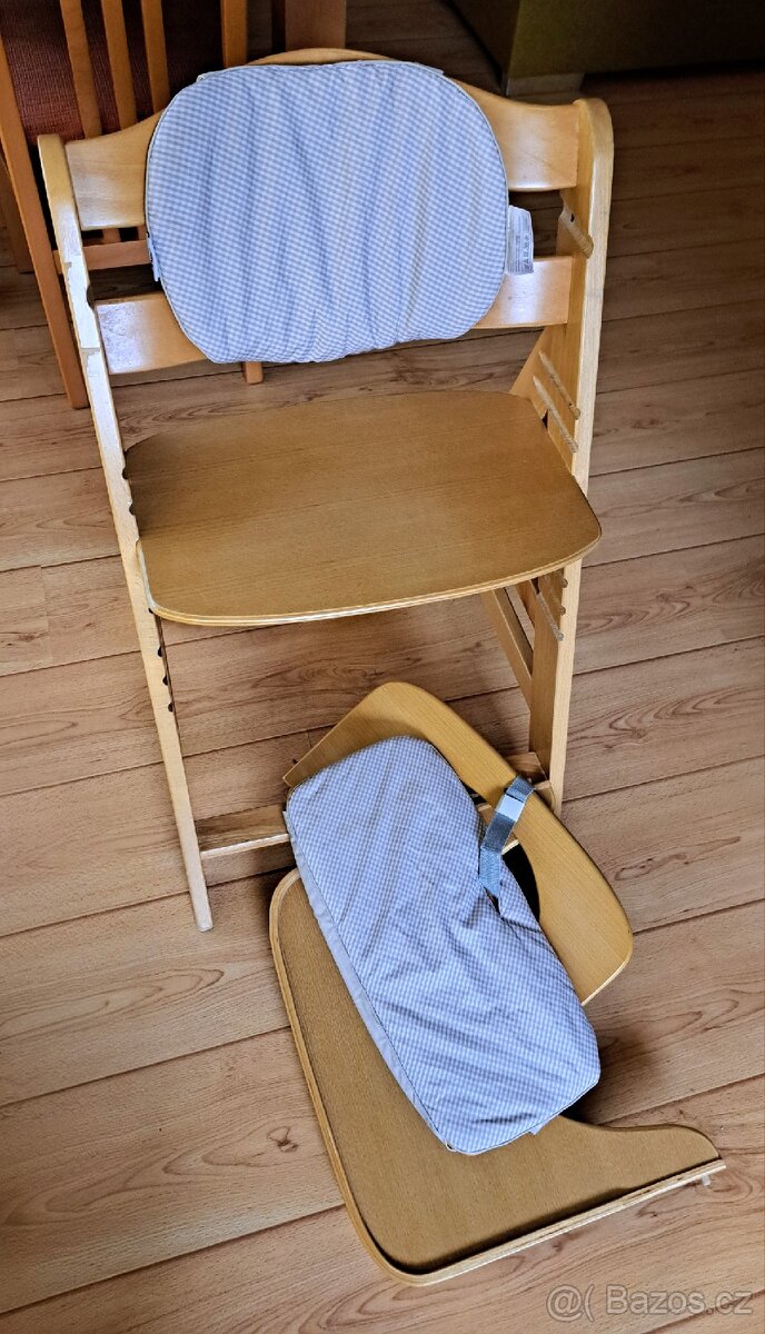 Dětská židle Hauck Alpha+