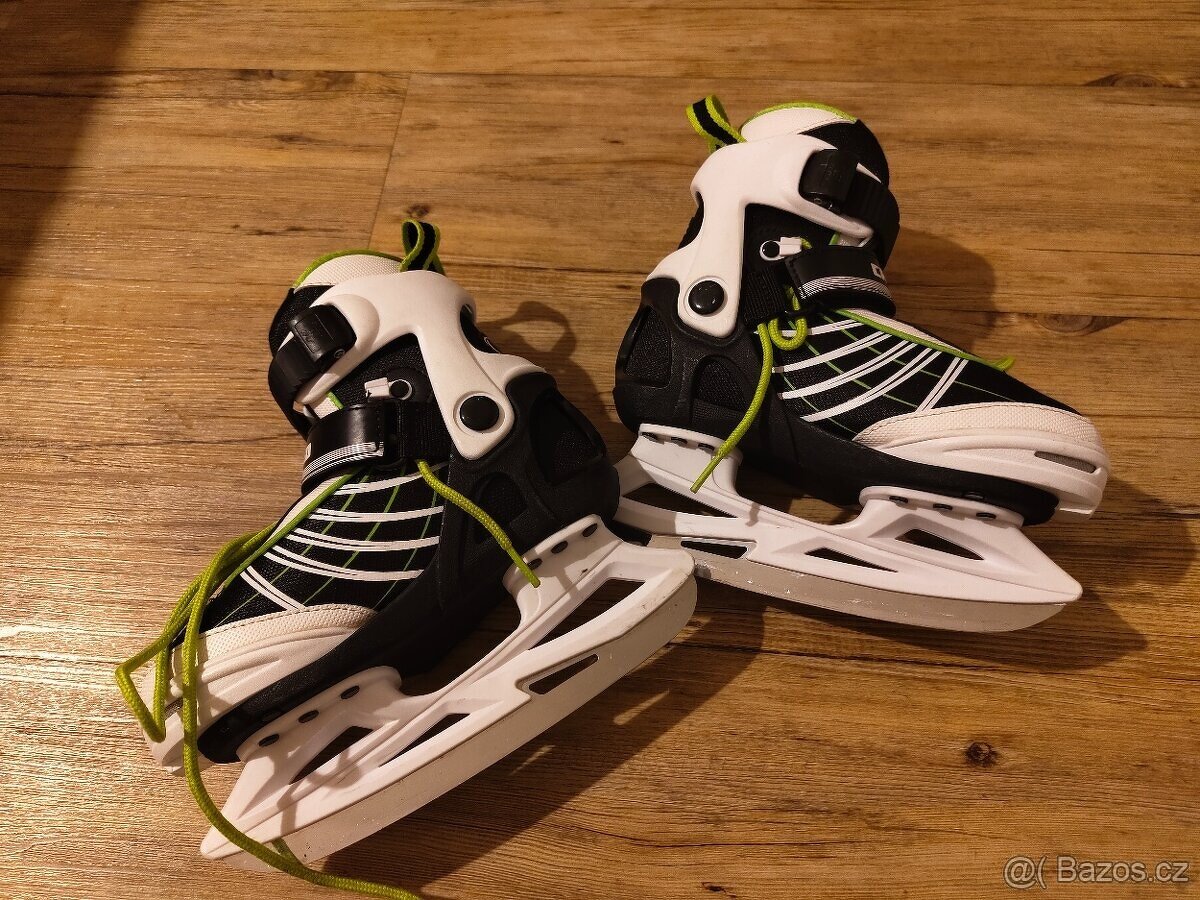 Lední brusle Crowned GOBLIN vel. 29-32 EU