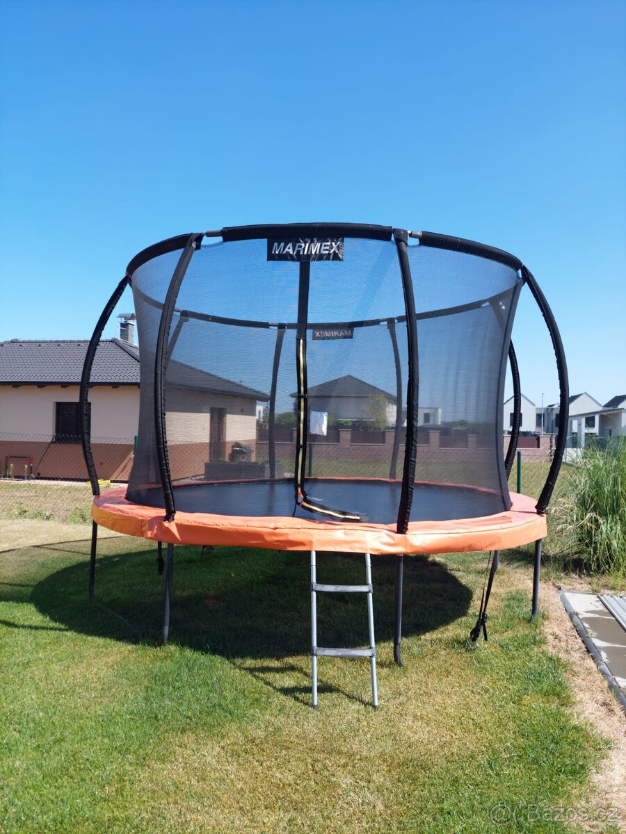 Trampolína Marimex Premium 366 cm