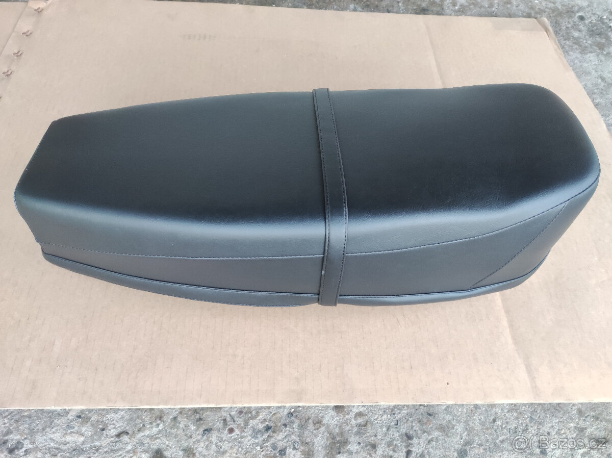 Nové sedlá do ČZ 125,175/447,476,477,487 a ČZ250,3/471,472