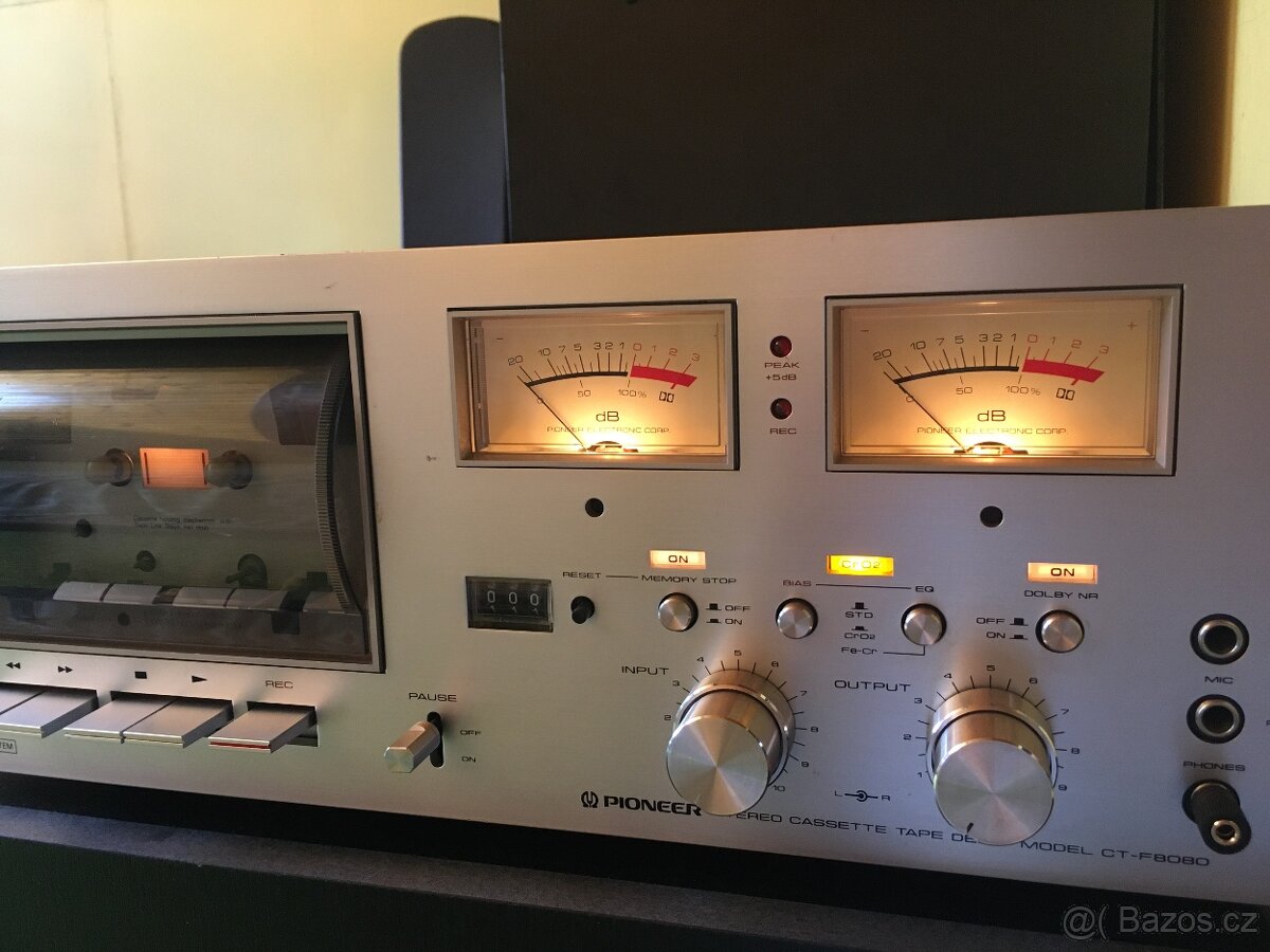 Pioneer CT-F 8080
