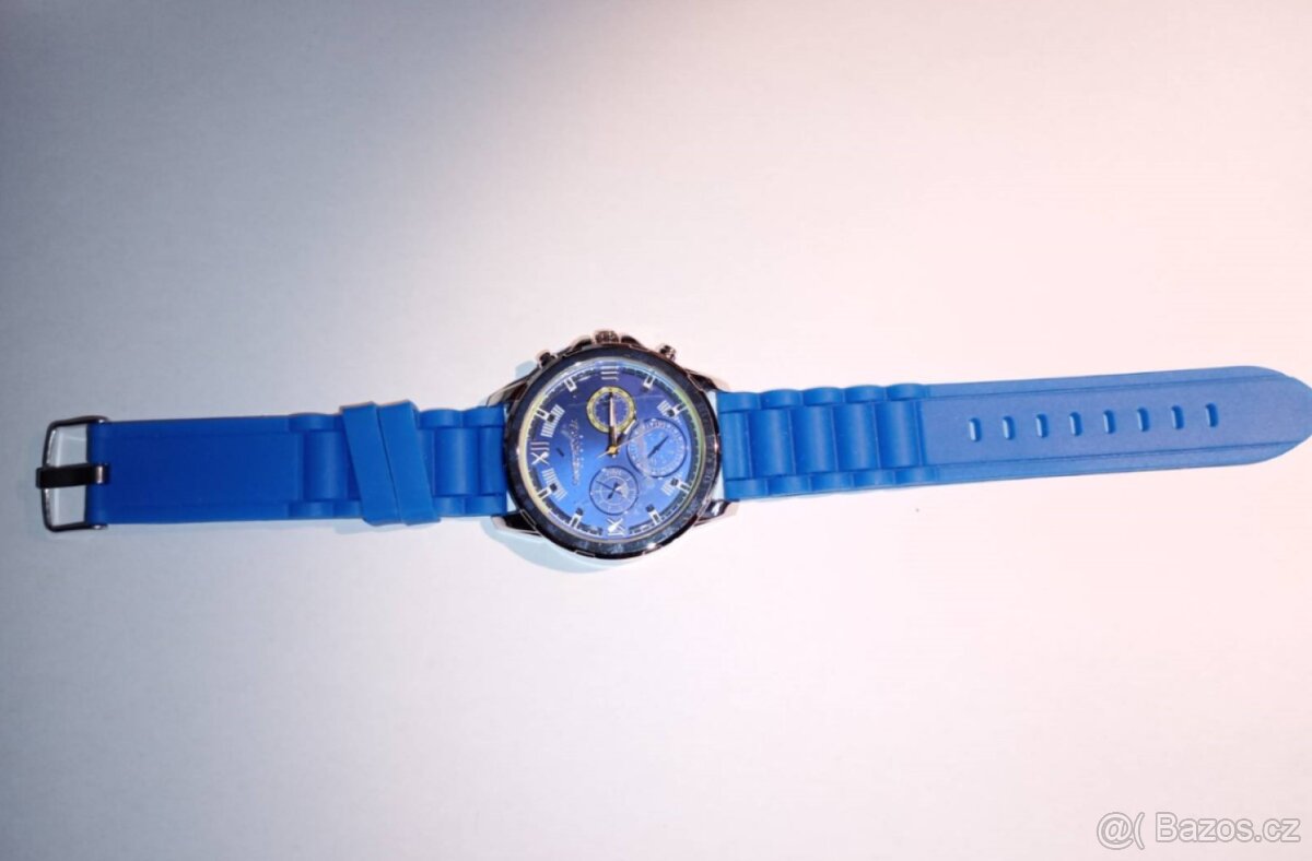 Nové hodinky Daniel Hechter