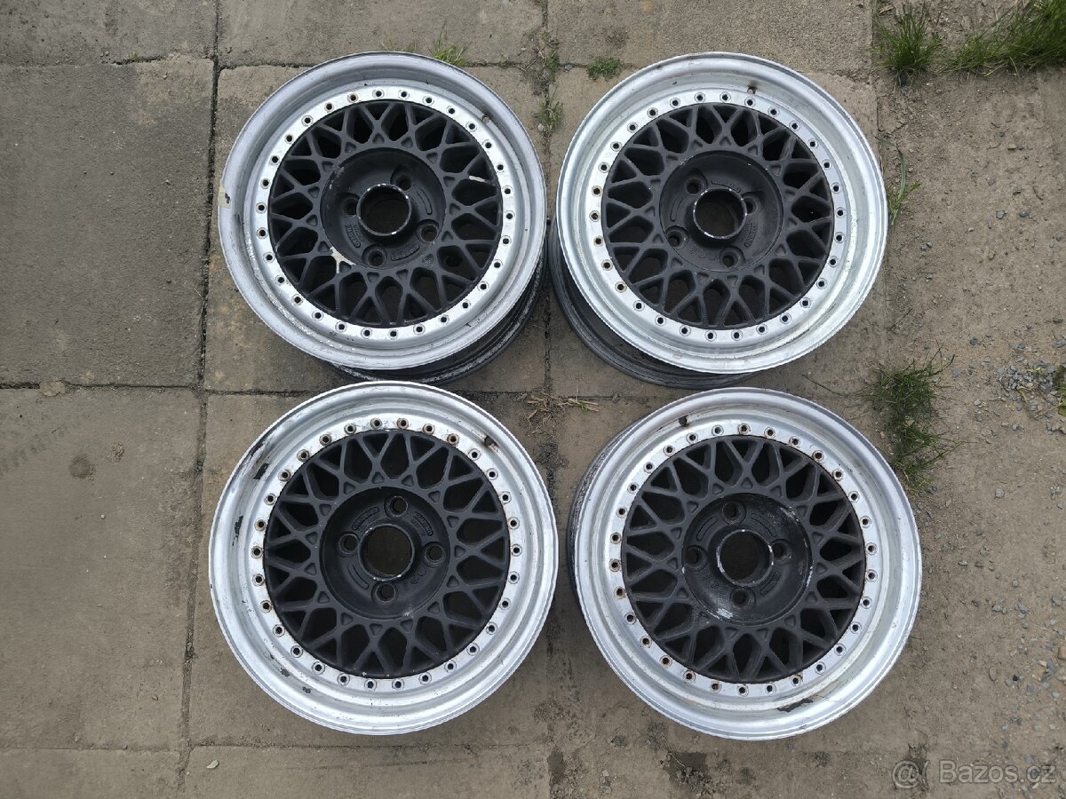 BBS RM 011 R15 4x108