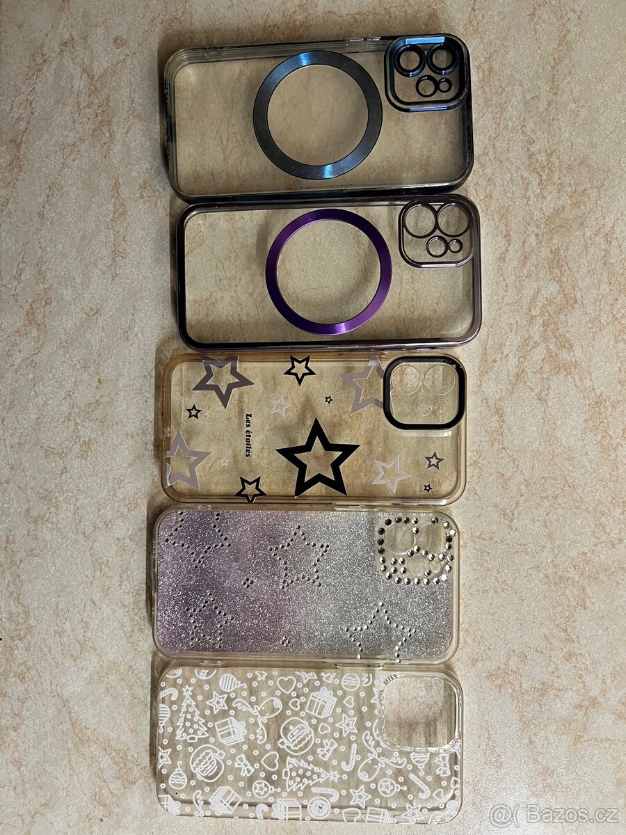 Obal na IPHONE 12mini