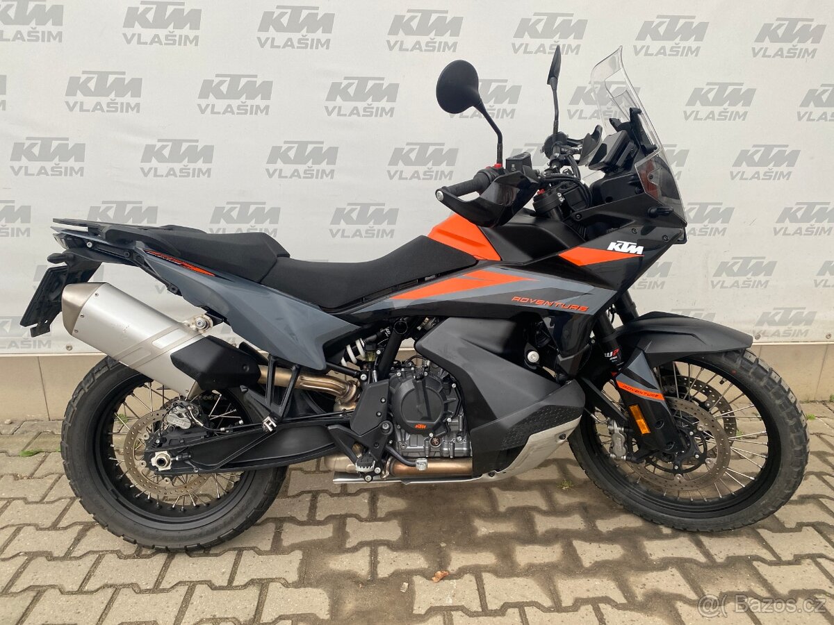 KTM 890 Adventure