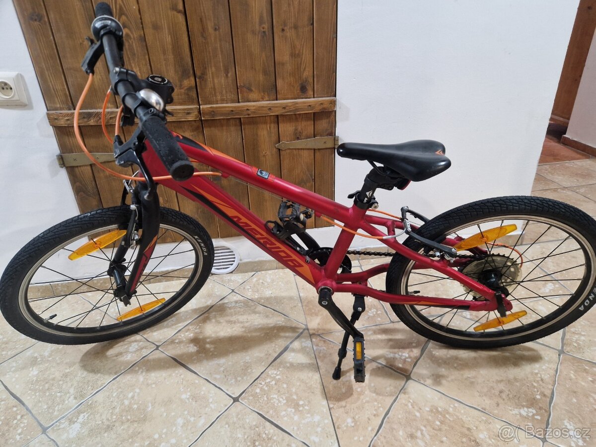 Dětské kolo Merida