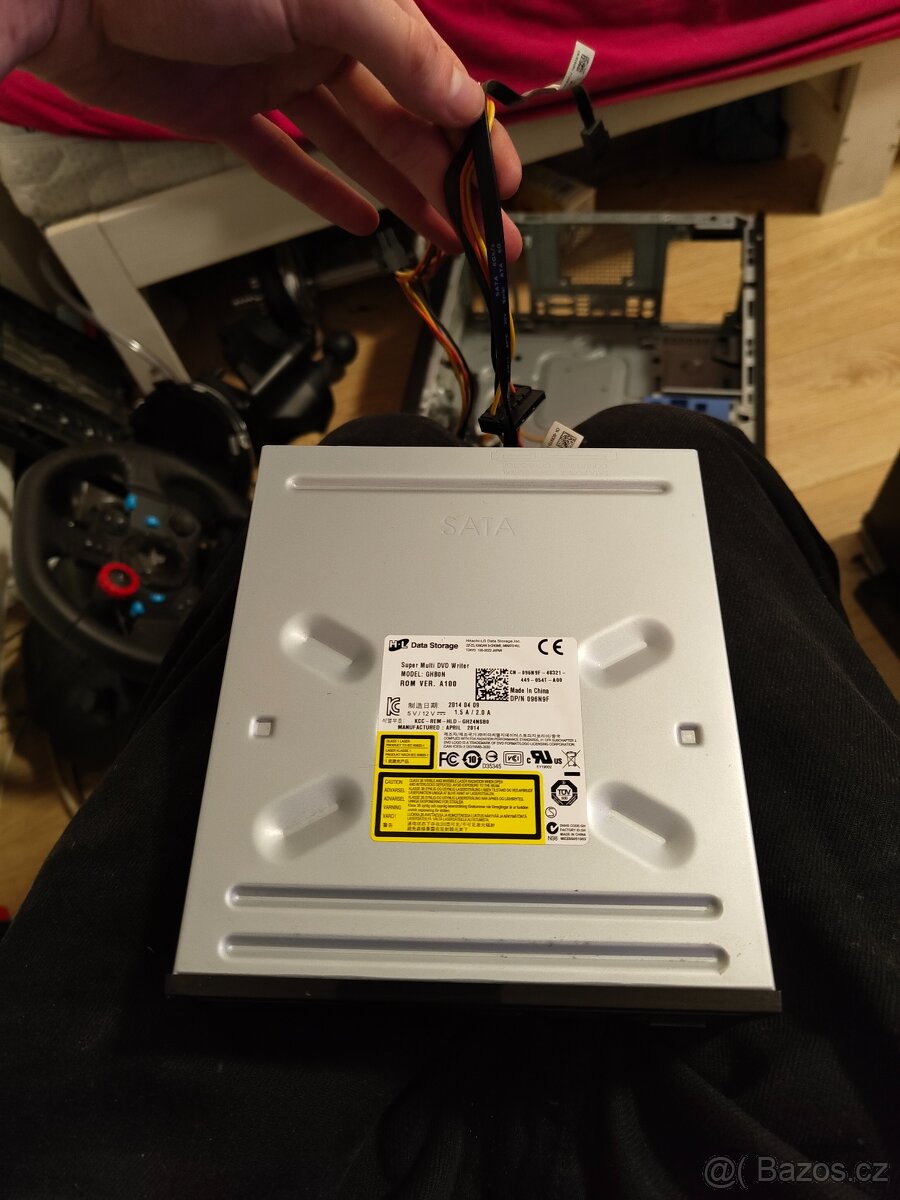 DVD mechanika z Dell Optiplex 9020 MT ghb0n