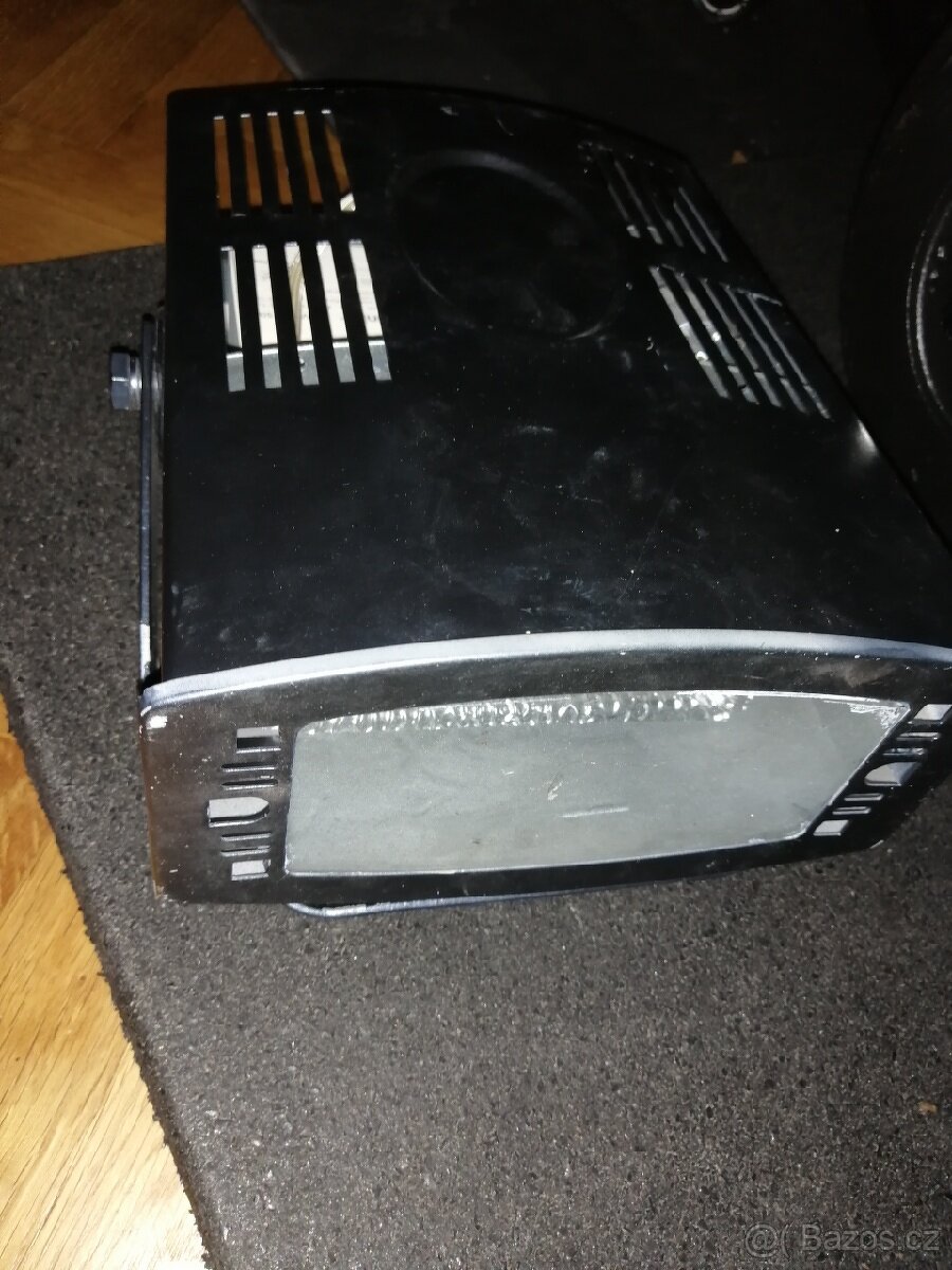 Světlo Panlux MHD-150/CH FLAT 150 W