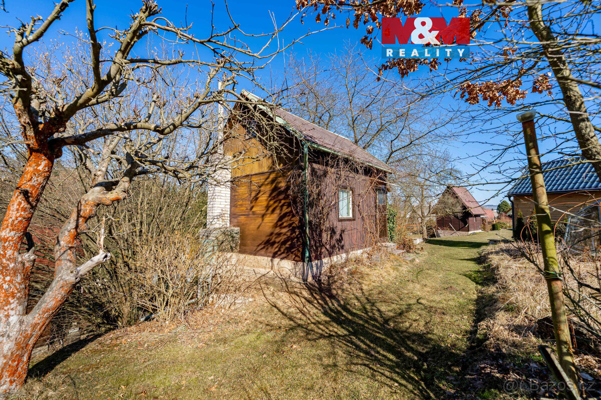 Prodej chaty ve Světlé nad Sázavou, ul. Rozkoš