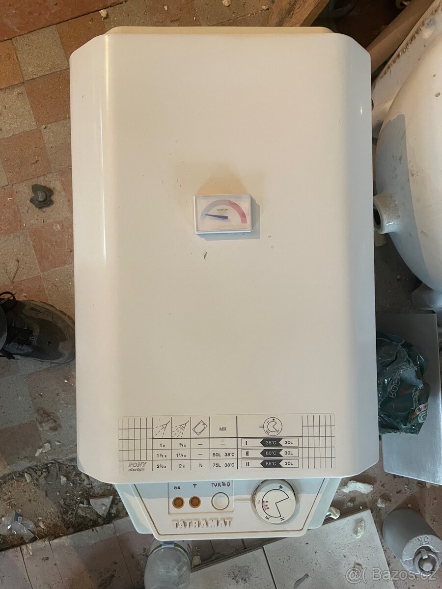 Bojler Tatramat 30 l