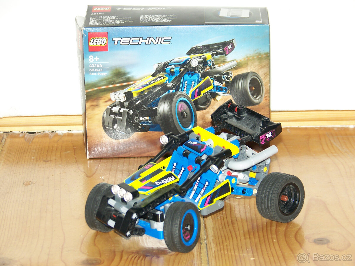 Lego Technic Race Buggy 42164