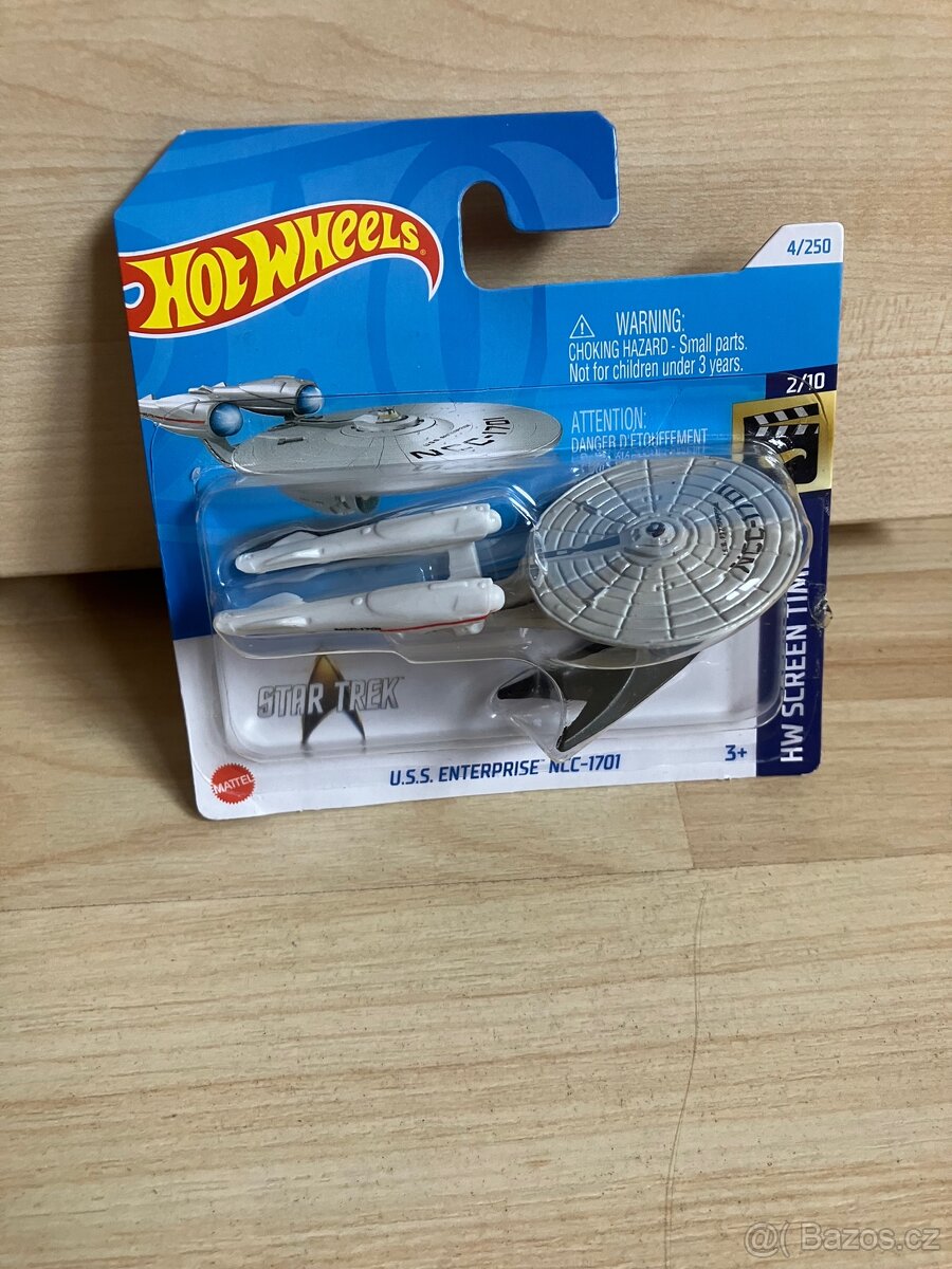 HW U.S.S Enterprise NCC-1701