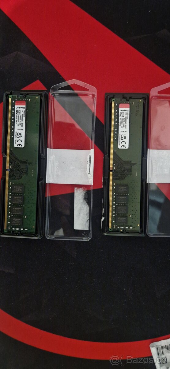 Kingston ddr4 1x8gb cl22