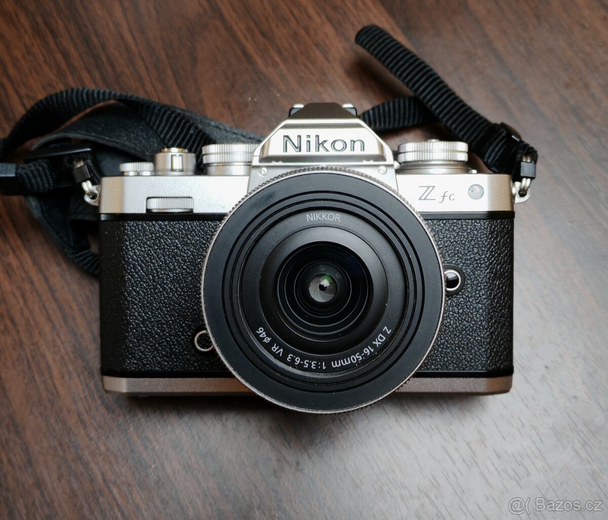 Nikon ZFc + 16-50 VR - záruka