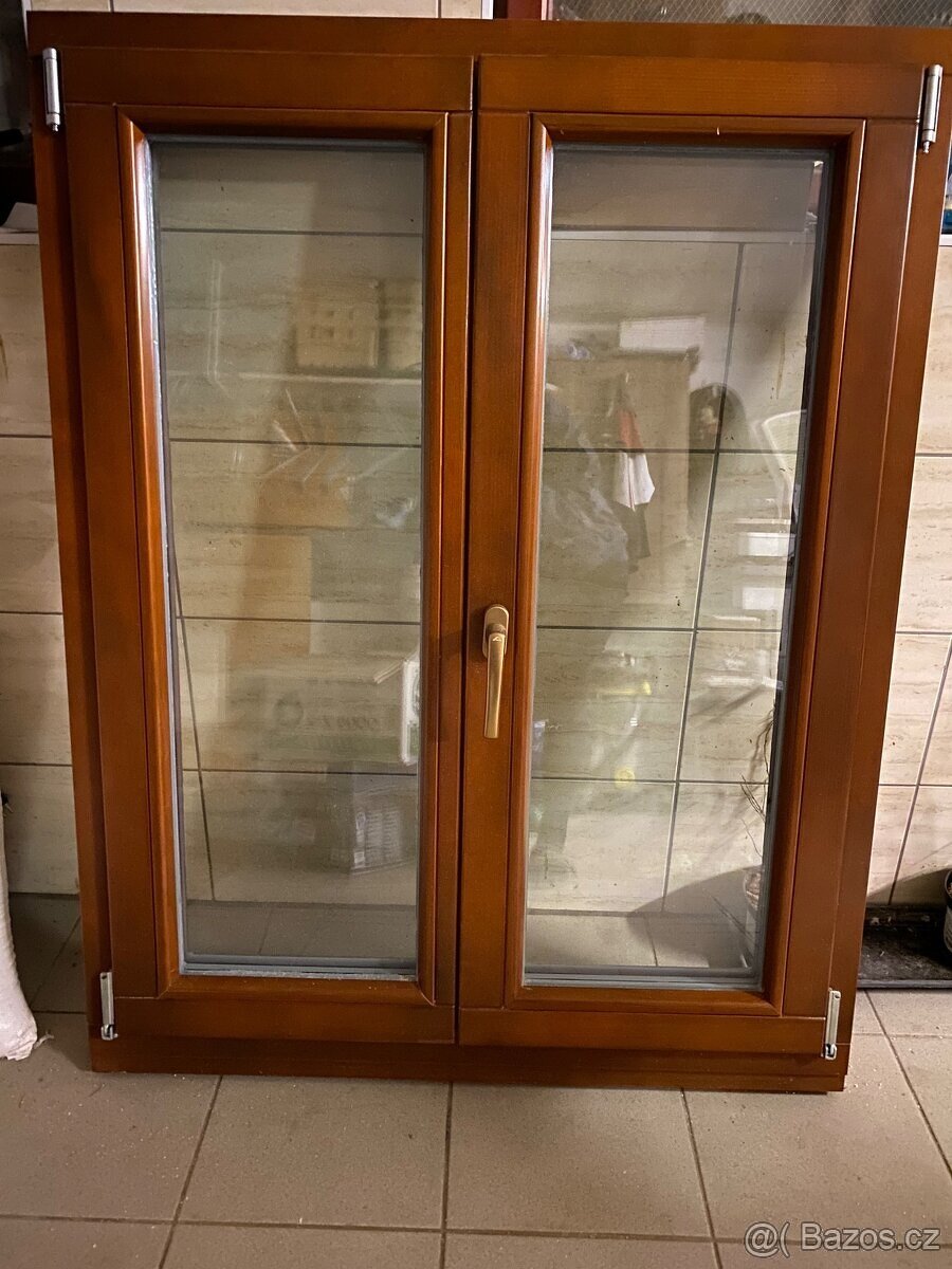 Prodám eurookno trojsklo