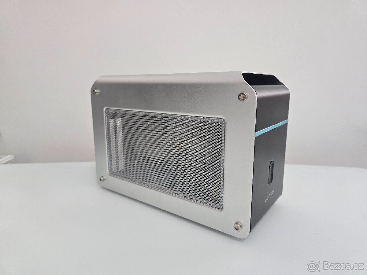 SAPPHIRE GearBox Thunderbolt 3 eGFX (externí GPU dock)