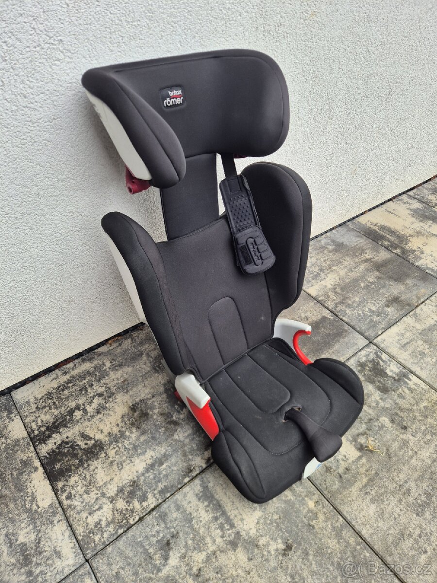 Autosedačka Britax Römer