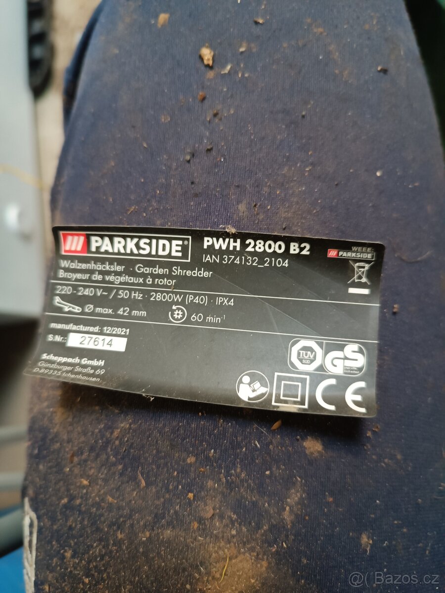 Náhradní díly stepkovacka parkdide