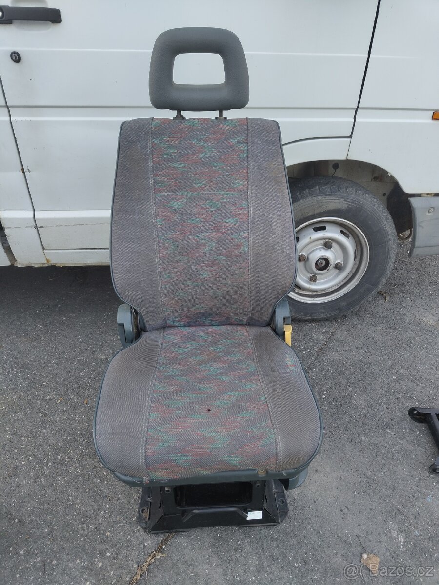 Sedačky do dodávky